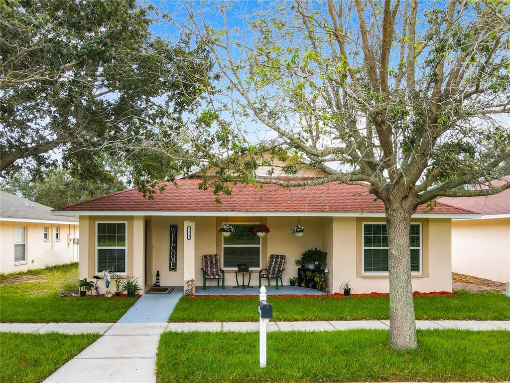 1312 BAYOU PASS DRIVE RUSKIN, FL 33570