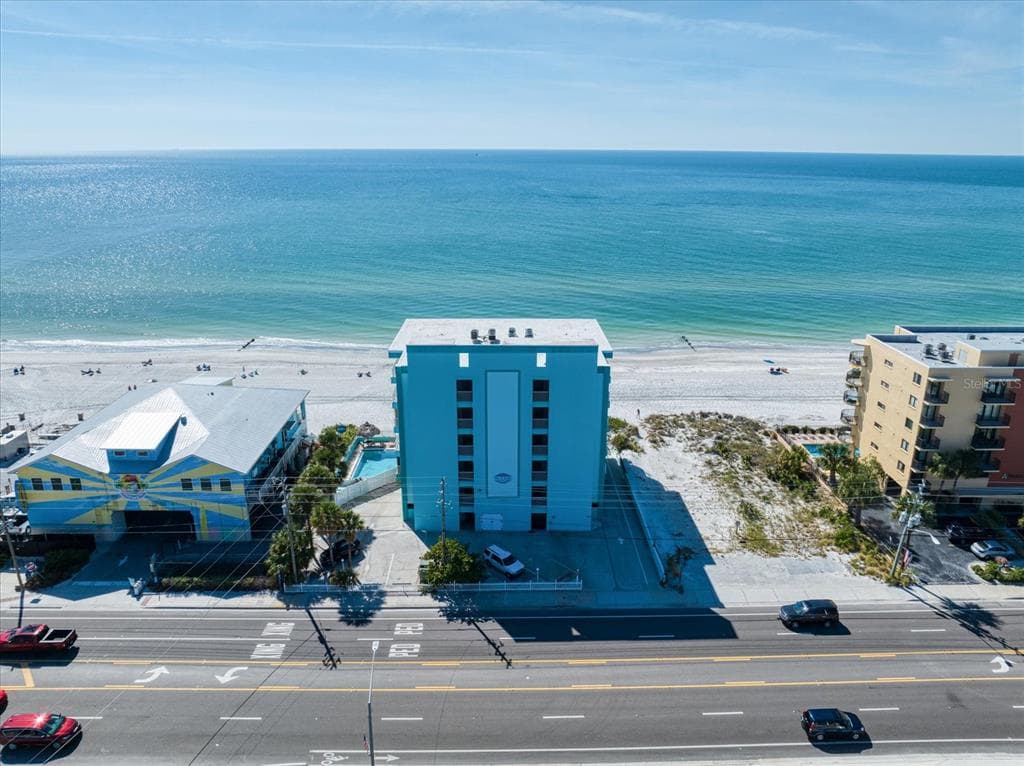 14110 GULF BOULEVARD UNIT 203