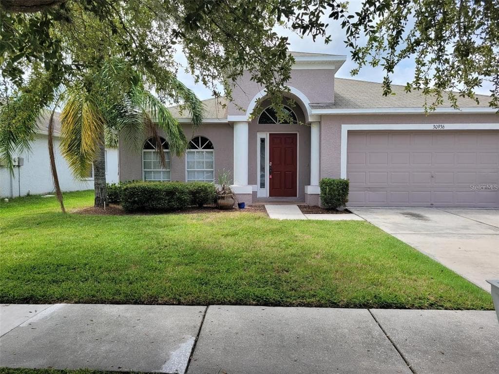 30936 BACLAN DRIVE ZEPHYRHILLS, FL 33545