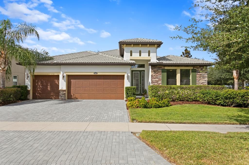 2365 LIVORNO WAY LAND O LAKES, FL 34639