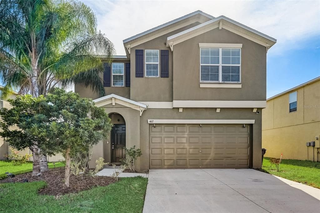 467 SERENITY MILL LOOP RUSKIN, FL 33570