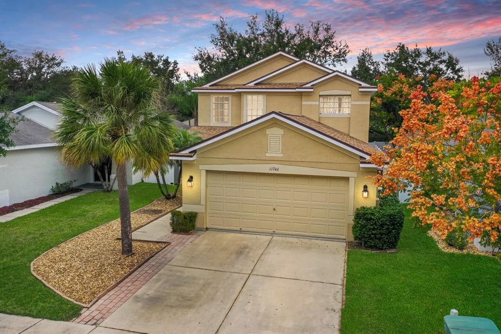11746 CREST CREEK DRIVE RIVERVIEW, FL 33569