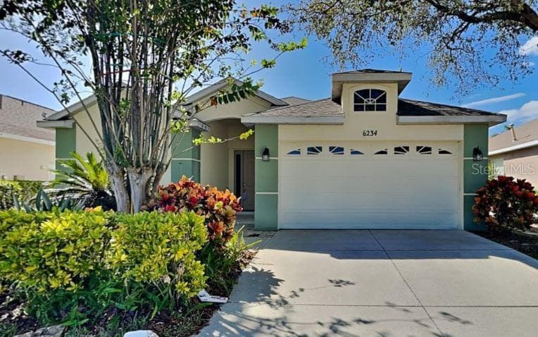 6234 WILLET COURT LAKEWOOD RANCH, FL 34202