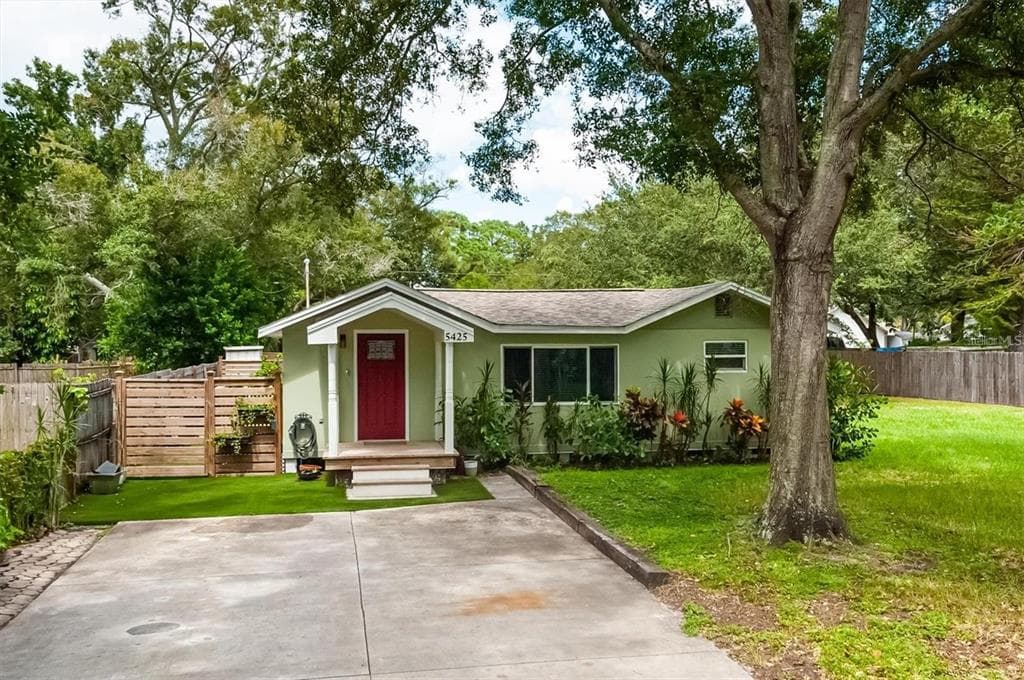 5425 3RD AVENUE S ST PETERSBURG, FL 33707