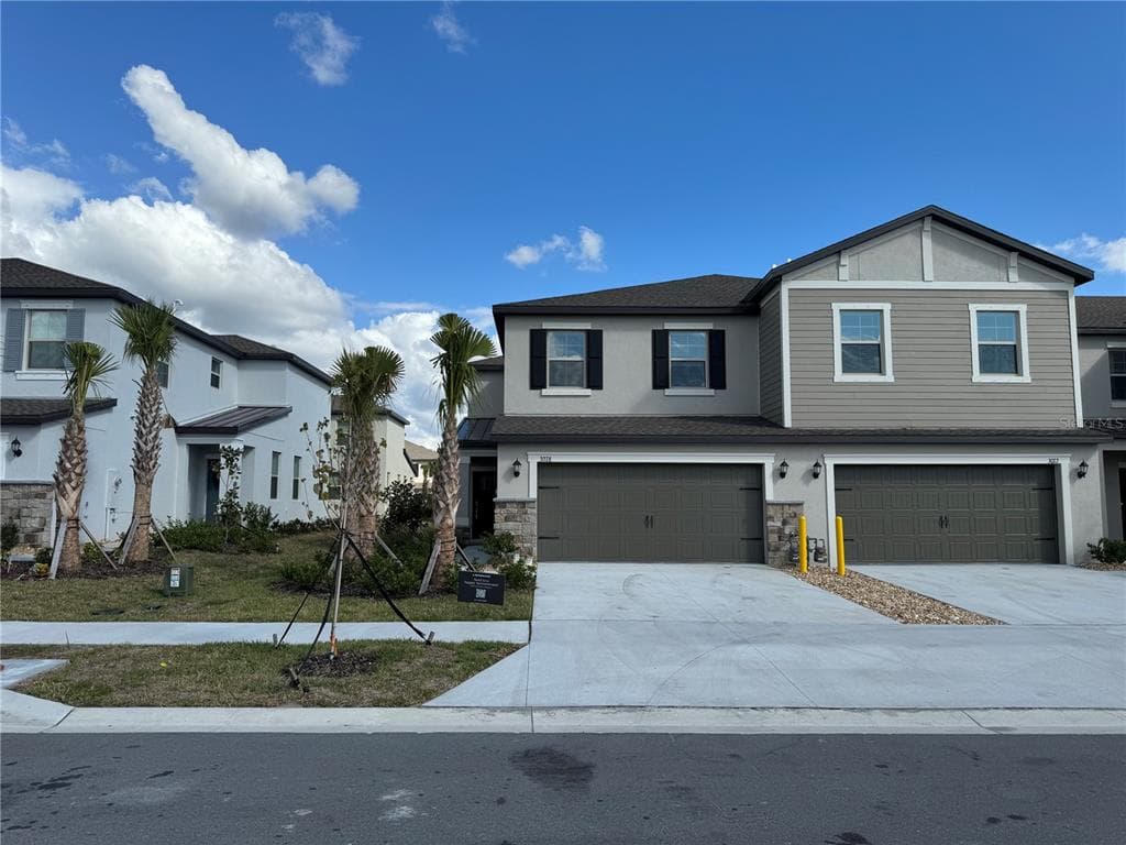 3078 HOVER HALL LANE NEW PORT RICHEY, FL 34655