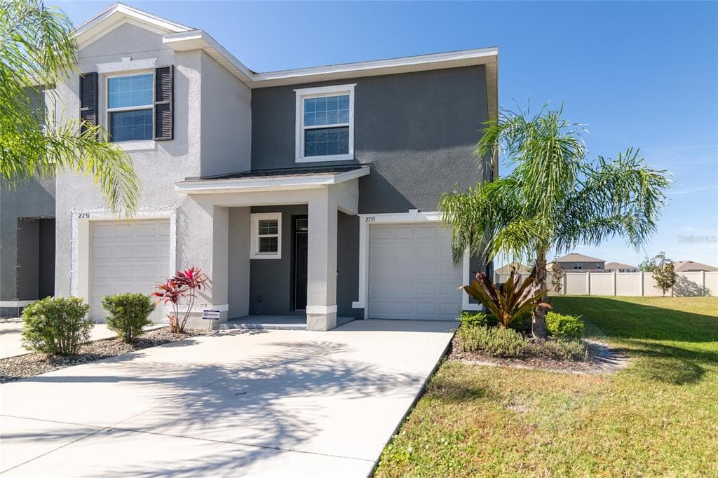 2755 SUNCOAST BLEND DRIVE ODESSA, FL 33556