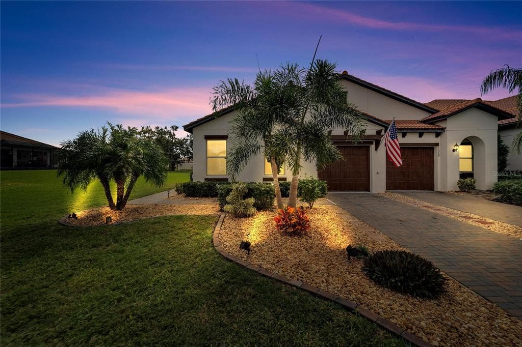 5325 STOIC VALE DRIVE WIMAUMA, FL 33598