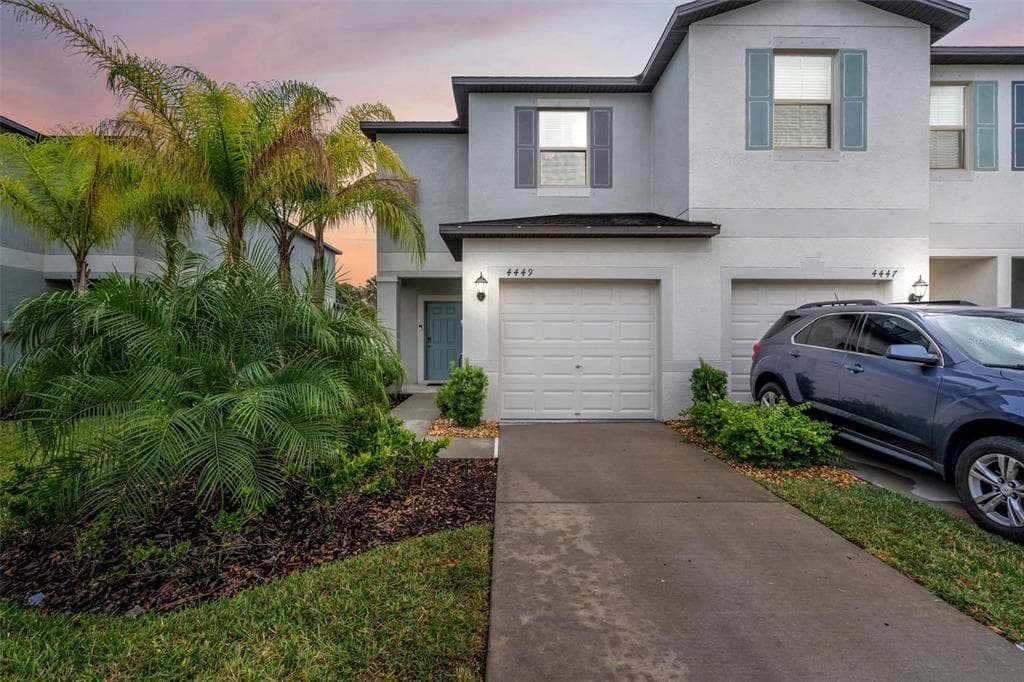 4449 GLOBE THISTLE DRIVE TAMPA, FL 33619