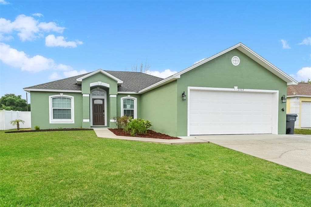 7537 JESSAMINE DRIVE LAKELAND, FL 33810
