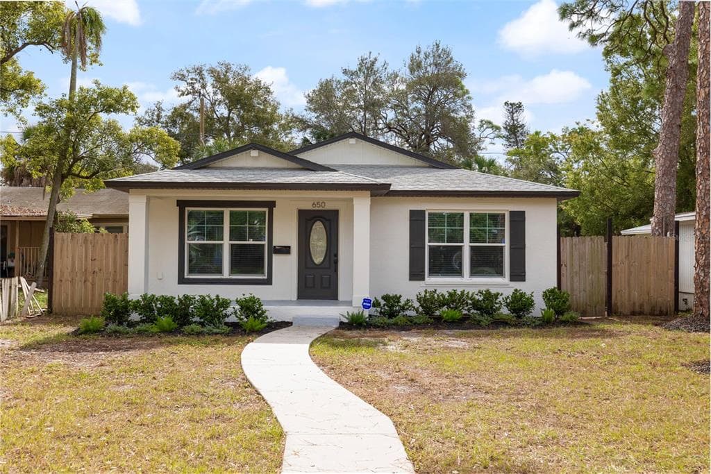 650 27TH AVENUE S ST PETERSBURG, FL 33705