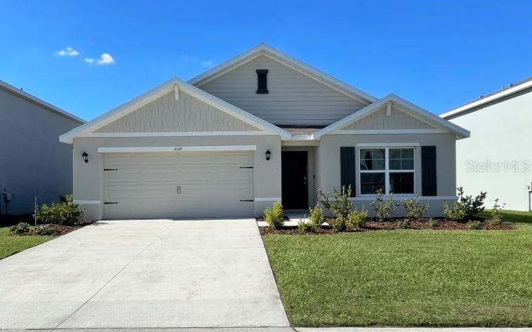 4116 SILVER STRAND TRAIL PALMETTO, FL 34221