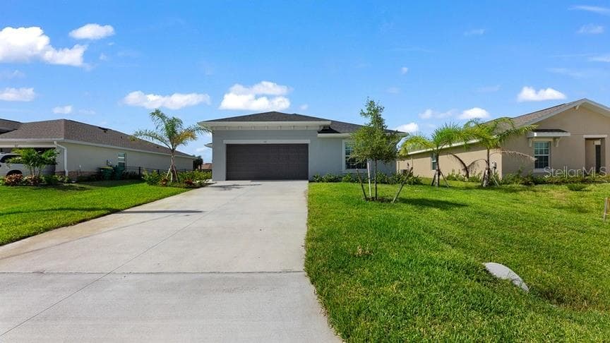 115 NAOMI PLACE ROTONDA WEST, FL 33947