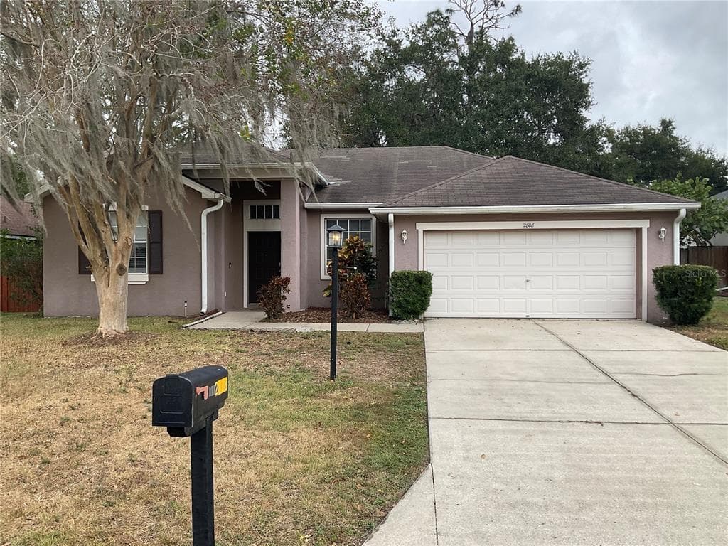 2808 SPRING MEADOW DRIVE PLANT CITY, FL 33566