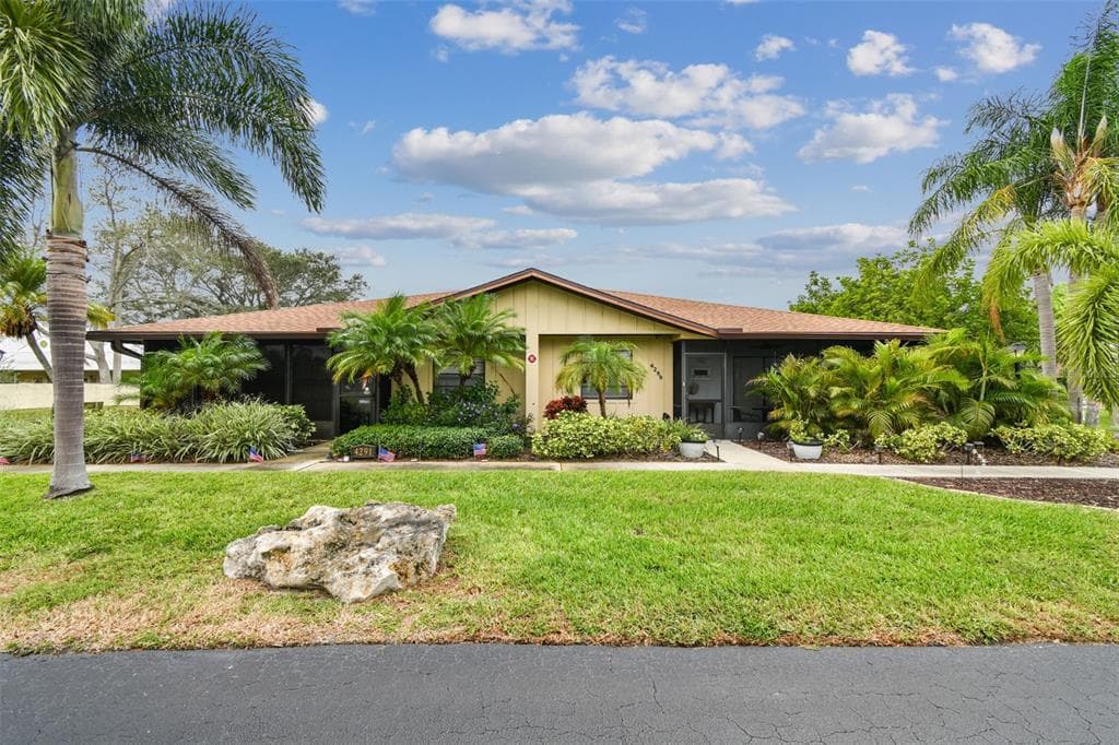 4291 66TH STREET CIRCLE W UNIT 4291 BRADENTON, FL 34209