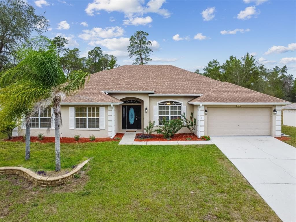 31 GRASS STREET HOMOSASSA, FL 34446