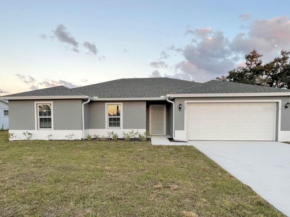 360 ADAIR STREET PORT CHARLOTTE, FL 33954