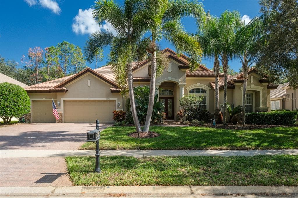 5091 JASMINE WAY PALM HARBOR, FL 34685