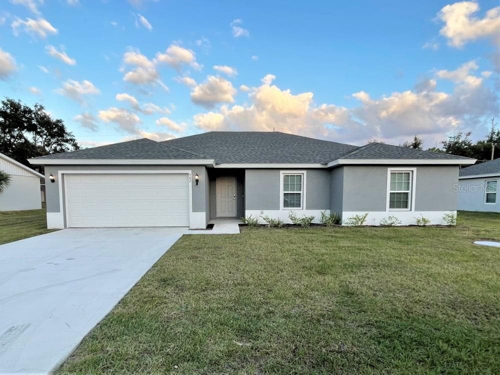 402 KOSTNER STREET PORT CHARLOTTE, FL 33954