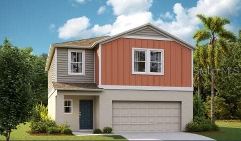 12916 HAWKSTONE TRAIL BOULEVARD LITHIA, FL 33547