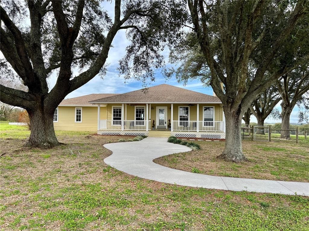 15235 ZIA RIDGE LANE DADE CITY, FL 33523