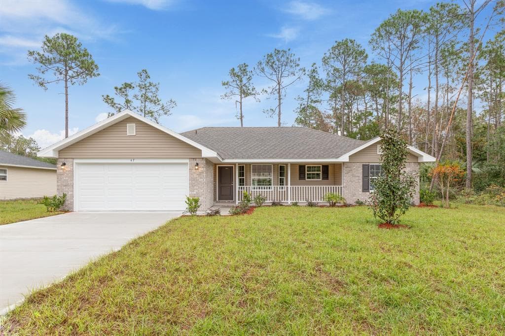 18 ZORRO COURT PALM COAST, FL 32164