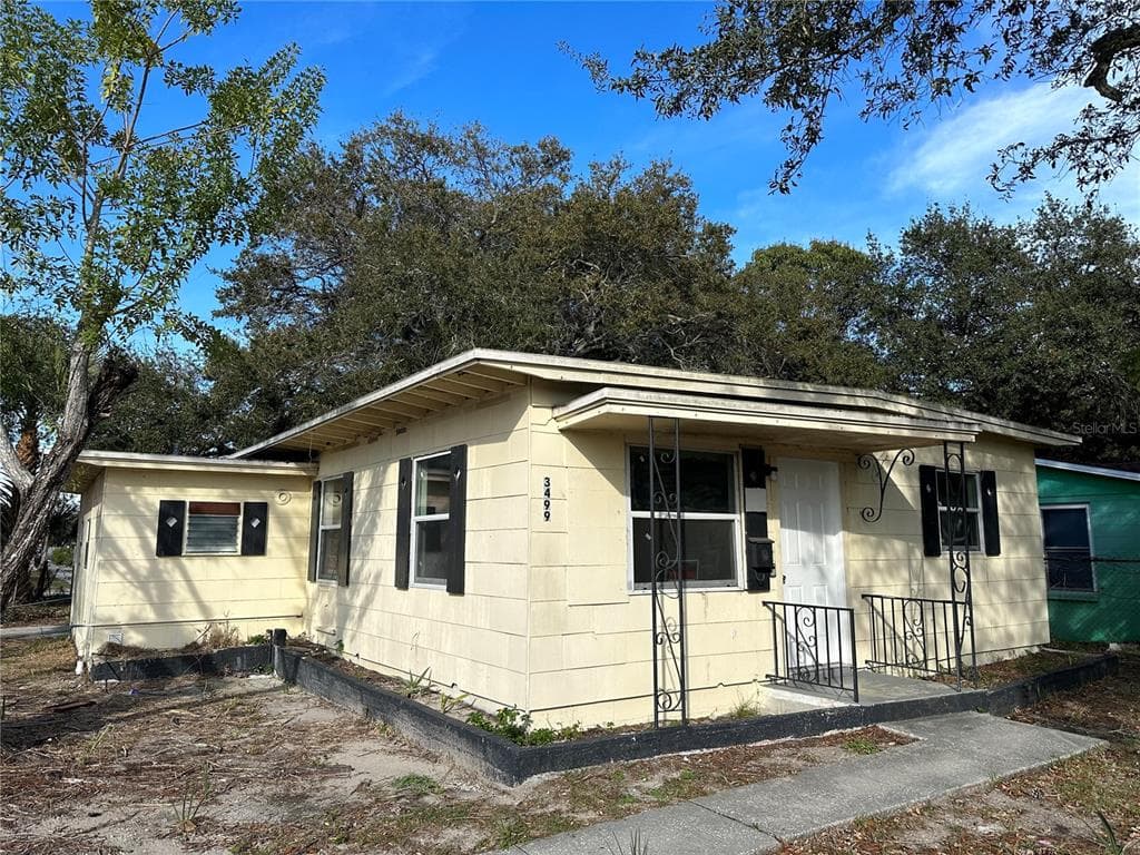3499 15TH AVENUE S ST PETERSBURG, FL 33711