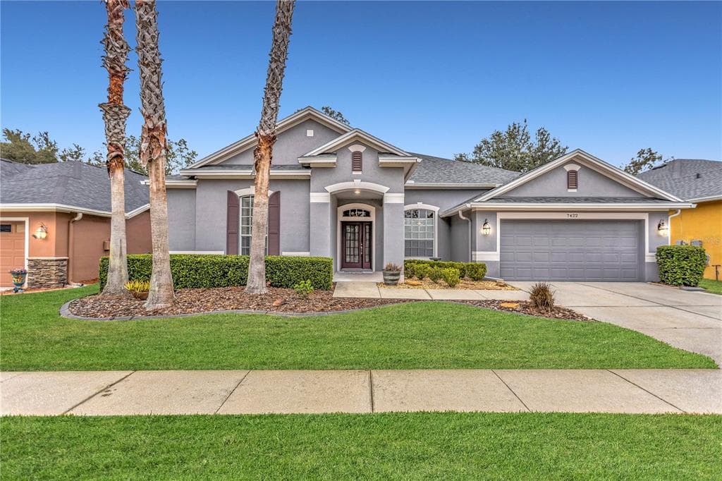 7422 AMBLESIDE DRIVE LAND O LAKES, FL 34637