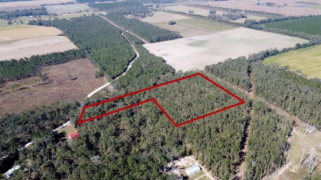 0 NW 36TH PLACE JENNINGS, FL 32053