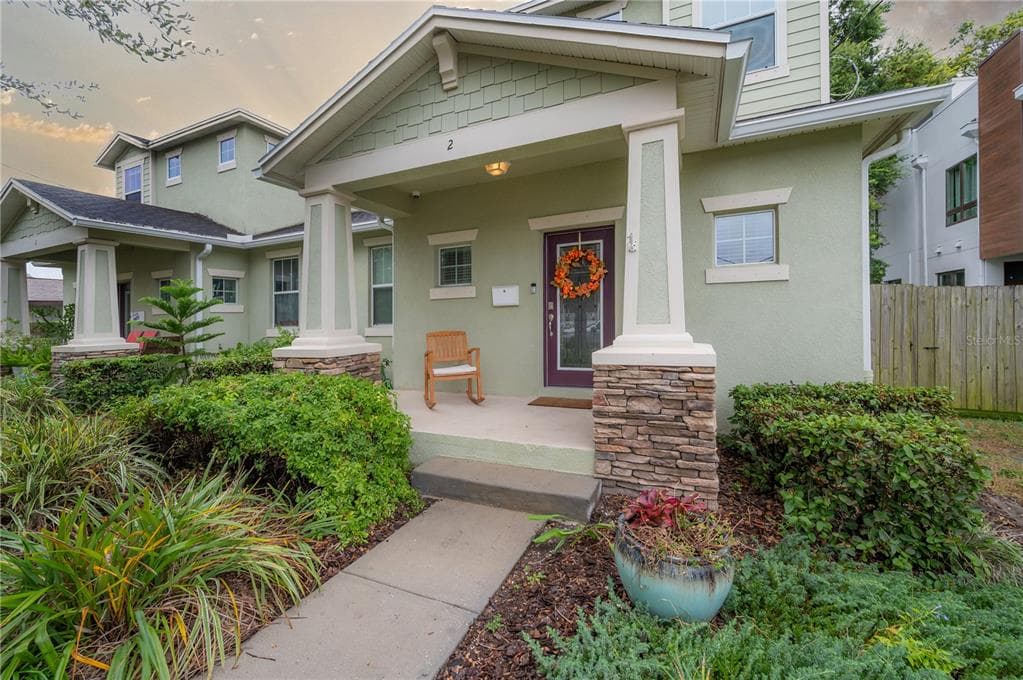 208 W AMELIA AVENUE UNIT 2 TAMPA, FL 33602