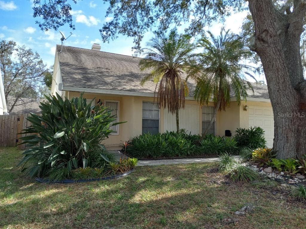 1523 HIGH KNOLL DRIVE BRANDON, FL 33511