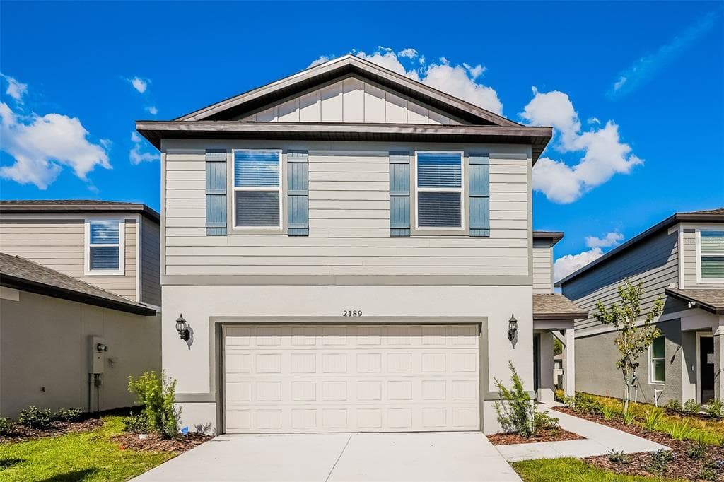2189 TEHAMA COURT LAKELAND, FL 33805