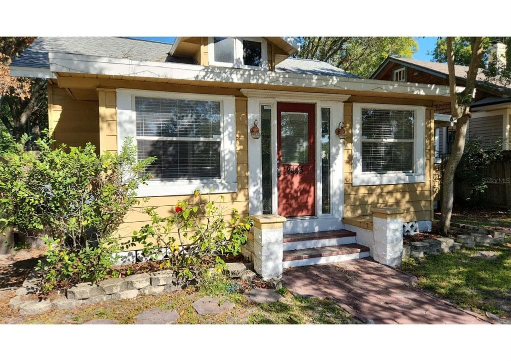 2443 4TH AVENUE N ST PETERSBURG, FL 33713