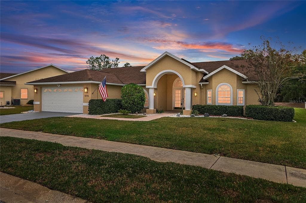 9715 HERMOSILLO DRIVE NEW PORT RICHEY, FL 34655
