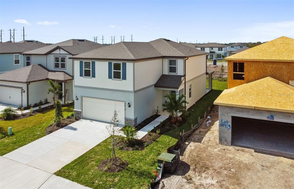 9913 PLUM RIVER DRIVE PARRISH, FL 34219