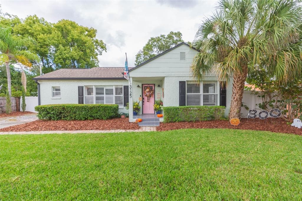 3125 W FIELDER STREET TAMPA, FL 33611