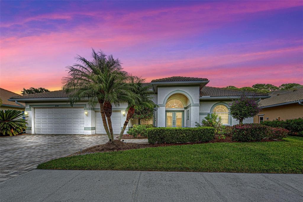 674 SAWGRASS BRIDGE ROAD VENICE, FL 34292