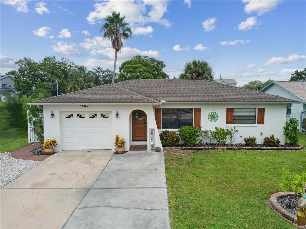 13906 MARGO AVENUE HUDSON, FL 34667
