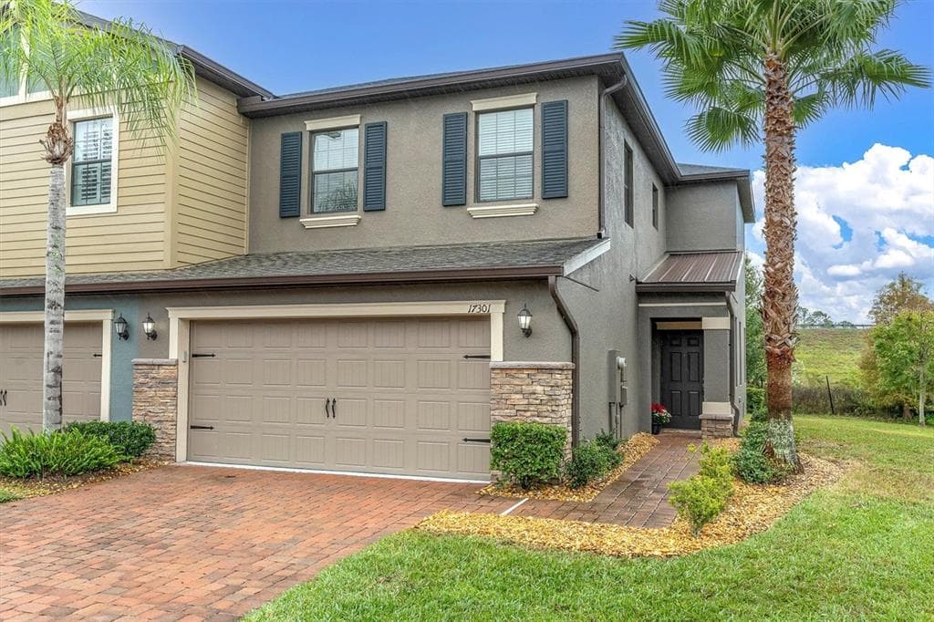 17301 OLD TOBACCO ROAD LUTZ, FL 33558