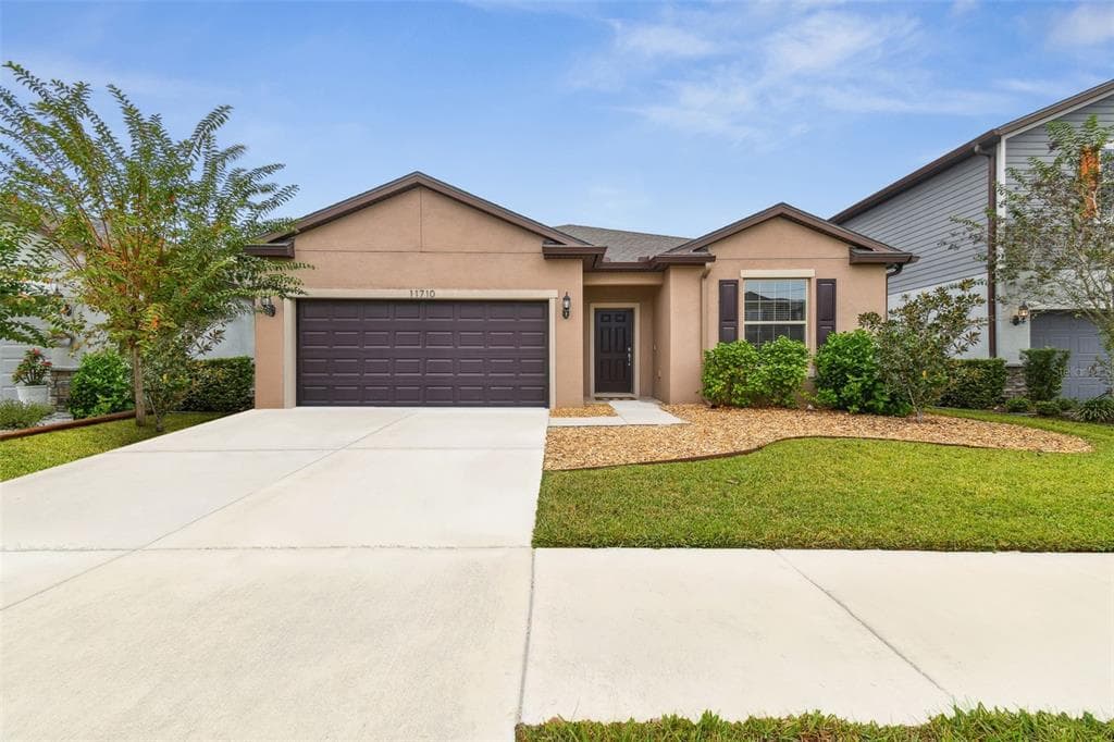 11710 BRIGHTON KNOLL LOOP RIVERVIEW, FL 33579