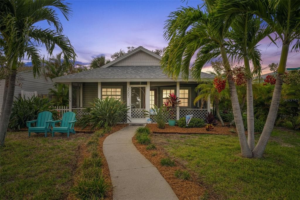 3001 DUPONT STREET S GULFPORT, FL 33707
