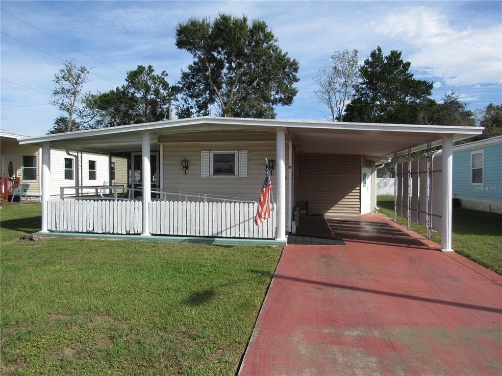5410 BETMAR DRIVE ZEPHYRHILLS, FL 33542