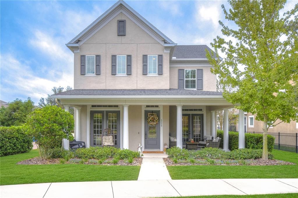 6006 VILLAGE CENTER DRIVE LITHIA, FL 33547