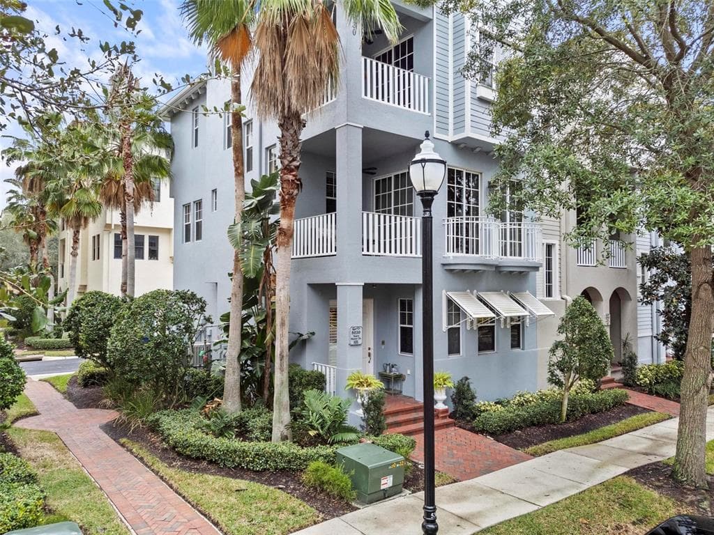 6030 YEATS MANOR DRIVE UNIT 101 TAMPA, FL 33616