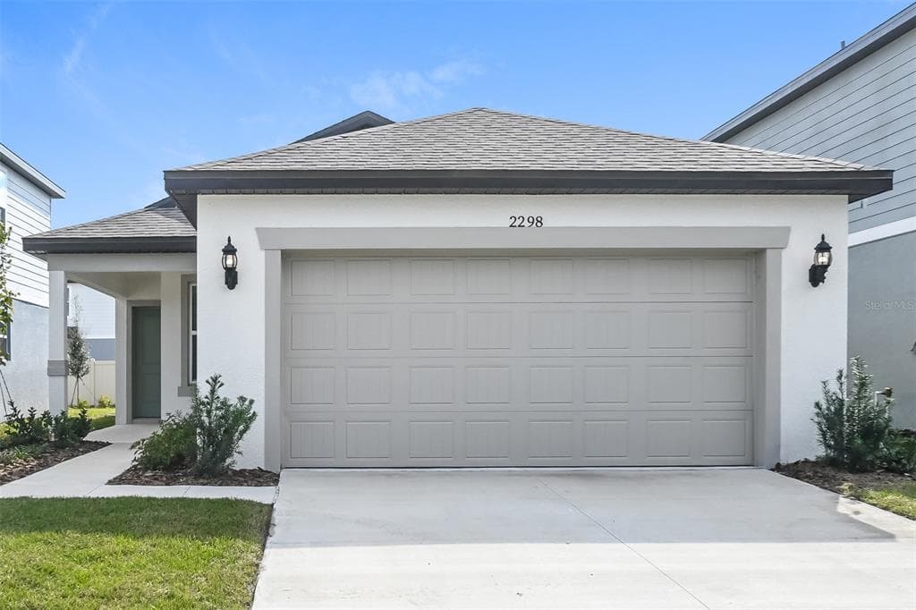 2298 SHASTA STREET LAKELAND, FL 33805
