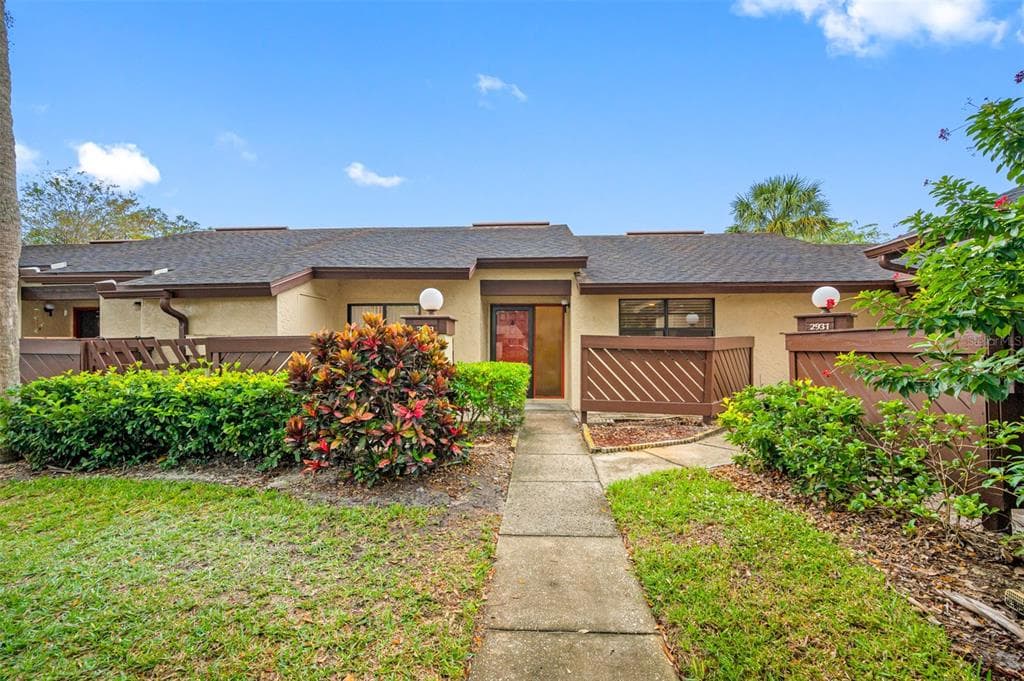 2933 BOXWOOD COURT PALM HARBOR, FL 34684