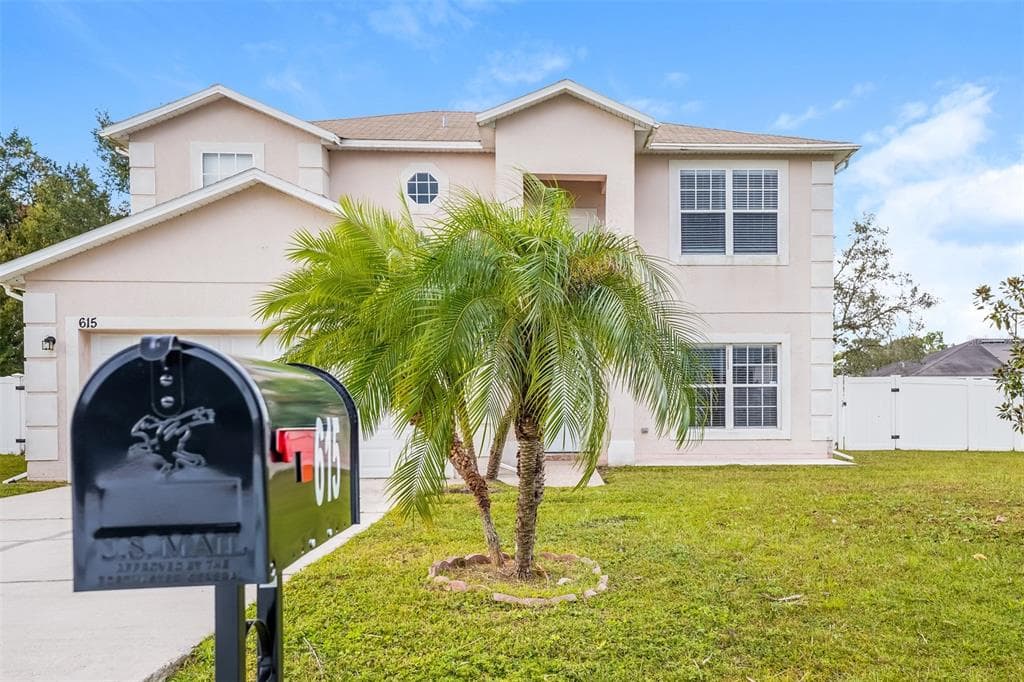 615 BLUEBILL LANE KISSIMMEE, FL 34759