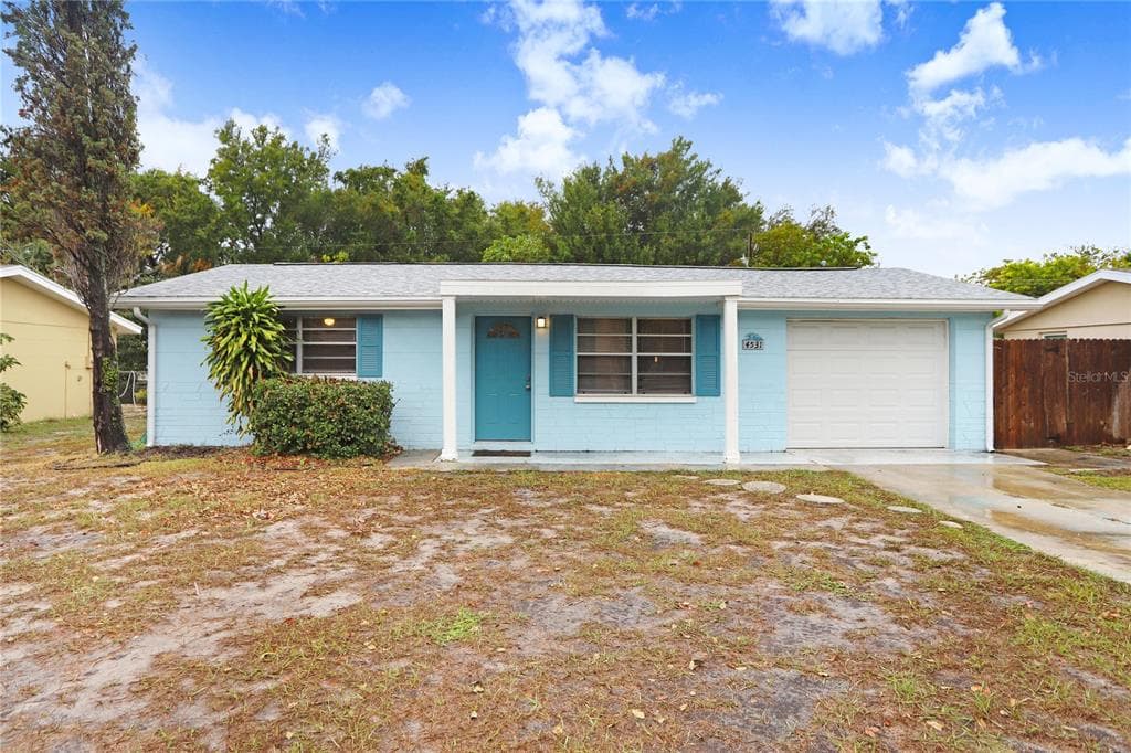4531 PIRATE PLACE NEW PORT RICHEY, FL 34652