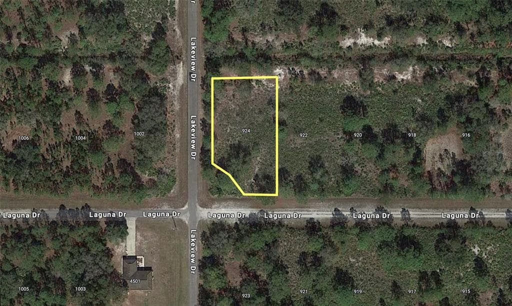 924 LAGUNA DRIVE INDIAN LAKE ESTATES, FL 33855