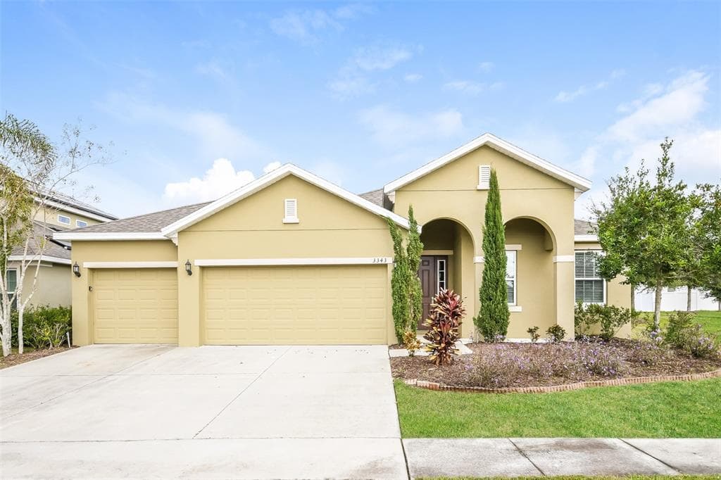 3343 BETHPAGE LOOP MOUNT DORA, FL 32757