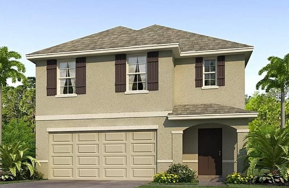 36502 SPANISH ROSE DRIVE DADE CITY, FL 33525